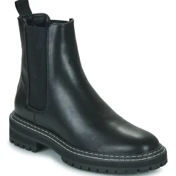 Only - ONLBETH-2 PU CHELSEA BOOT Noir Hot