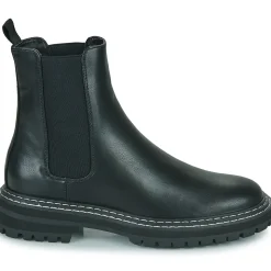 Only - ONLBETH-2 PU CHELSEA BOOT Noir Hot