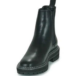 Only - ONLBETH-2 PU CHELSEA BOOT Noir Hot