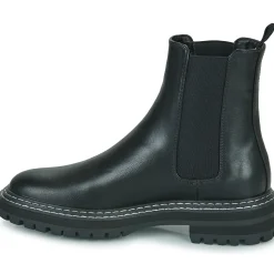 Only - ONLBETH-2 PU CHELSEA BOOT Noir Hot