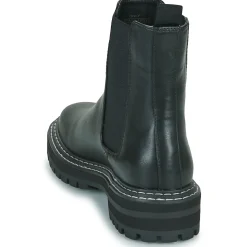 Only - ONLBETH-2 PU CHELSEA BOOT Noir Hot