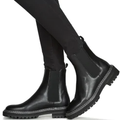 Only - ONLBETH-2 PU CHELSEA BOOT Noir Hot
