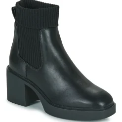 Only Bottines / Boots^- ONLBIANCA-1 SOCK BOOT