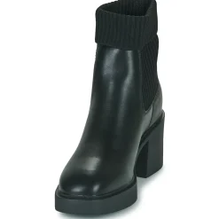 Only Bottines / Boots^- ONLBIANCA-1 SOCK BOOT