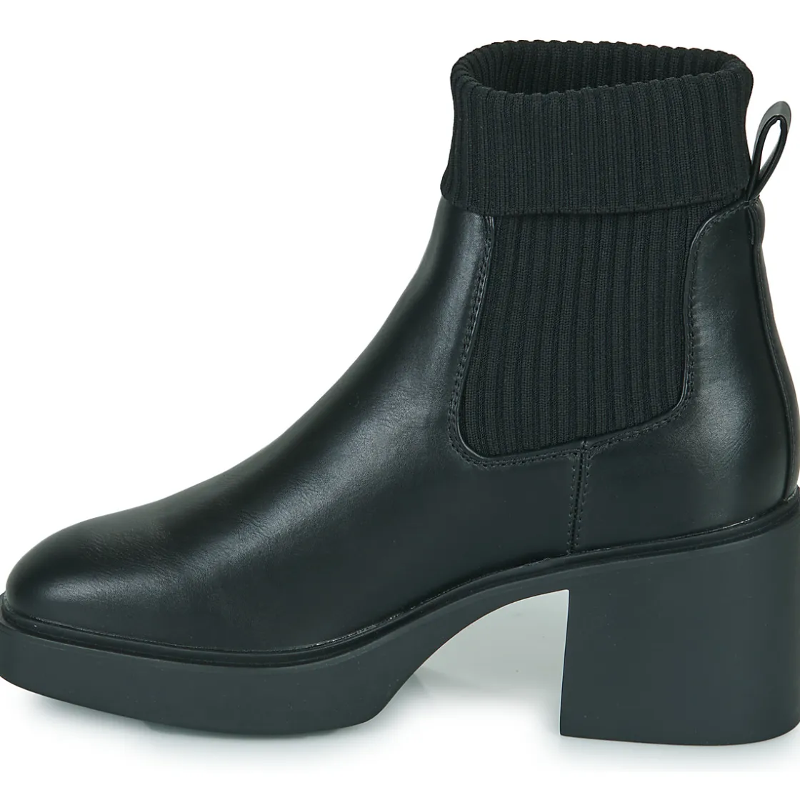Only Bottines / Boots^- ONLBIANCA-1 SOCK BOOT