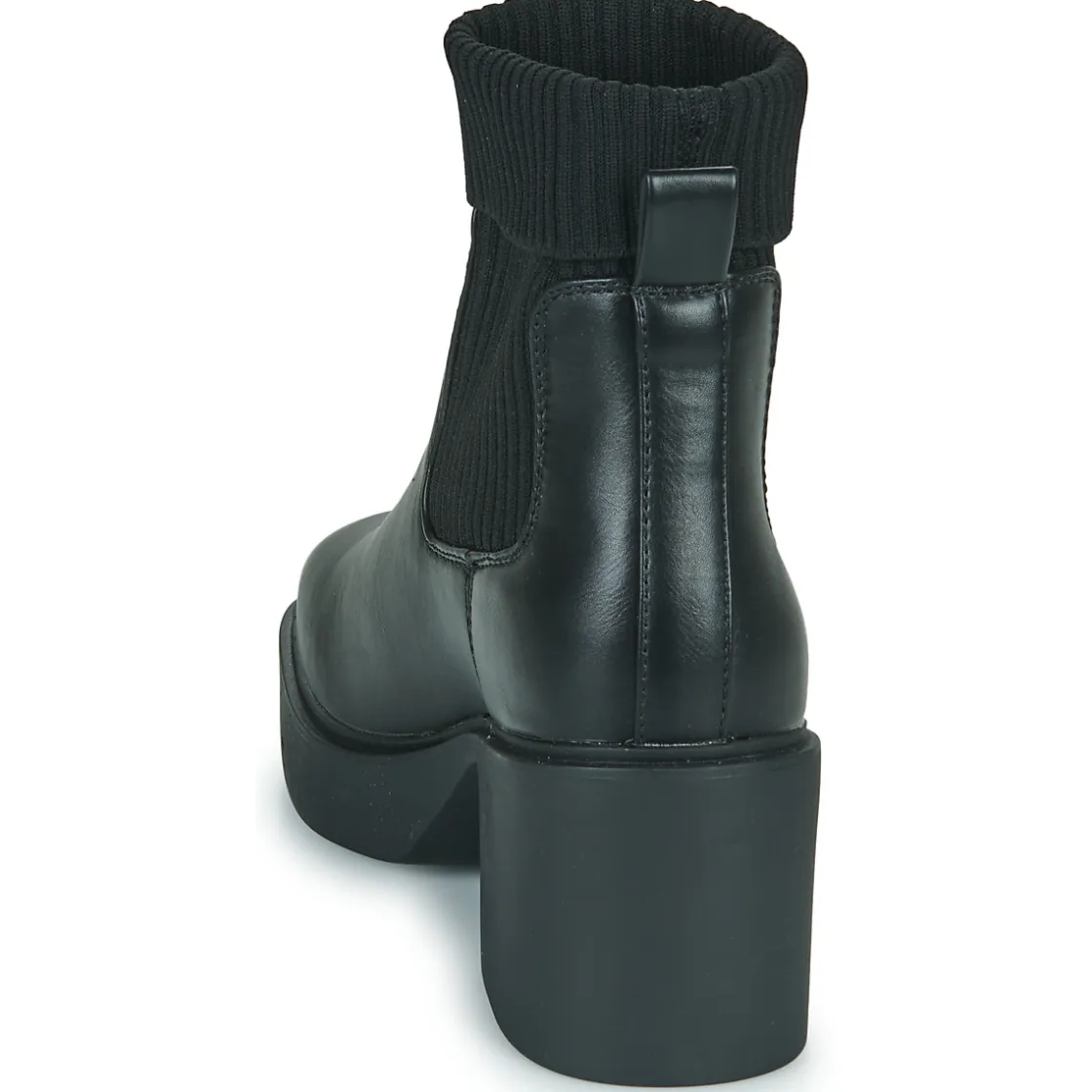 Only Bottines / Boots^- ONLBIANCA-1 SOCK BOOT