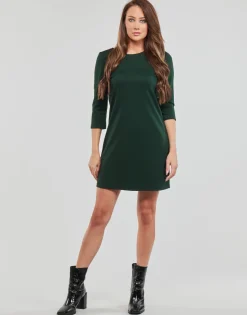 Only - ONLBRILLIANT 3/4 DRESS JRS Kaki Outlet