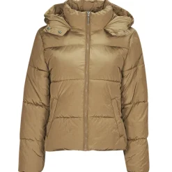 Only Manteaux^- ONLCALLIE FITTED PUFFER JACKET CC OTW