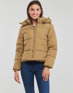Only Manteaux^- ONLCALLIE FITTED PUFFER JACKET CC OTW