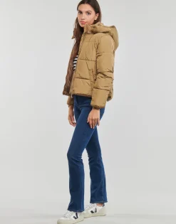 Only Manteaux^- ONLCALLIE FITTED PUFFER JACKET CC OTW