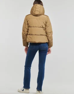 Only Manteaux^- ONLCALLIE FITTED PUFFER JACKET CC OTW