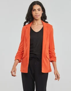 Only - ONLCAROLINA DIANA 3/4 BLAZER CC TLR< Vestes