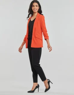 Only - ONLCAROLINA DIANA 3/4 BLAZER CC TLR< Vestes