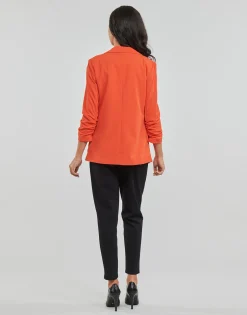 Only - ONLCAROLINA DIANA 3/4 BLAZER CC TLR< Vestes
