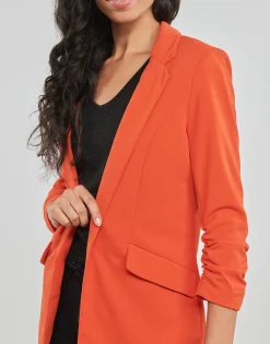 Only - ONLCAROLINA DIANA 3/4 BLAZER CC TLR< Vestes