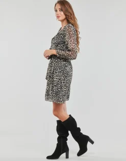 Only - ONLCERA 3/4 SHORT DRESS WVN< Robes