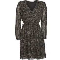 Only Robes^- ONLCERA 3/4 SHORT DRESS WVN
