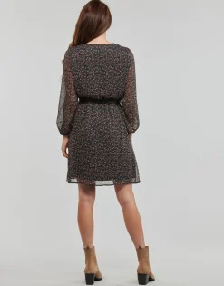 Only Robes^- ONLCERA 3/4 SHORT DRESS WVN