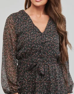 Only Robes^- ONLCERA 3/4 SHORT DRESS WVN