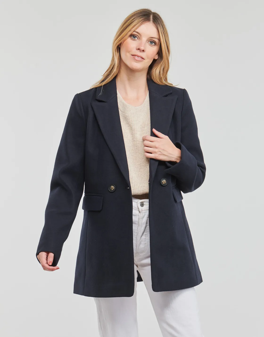 Only Manteaux^- ONLDAWN BLAZER CC OTW