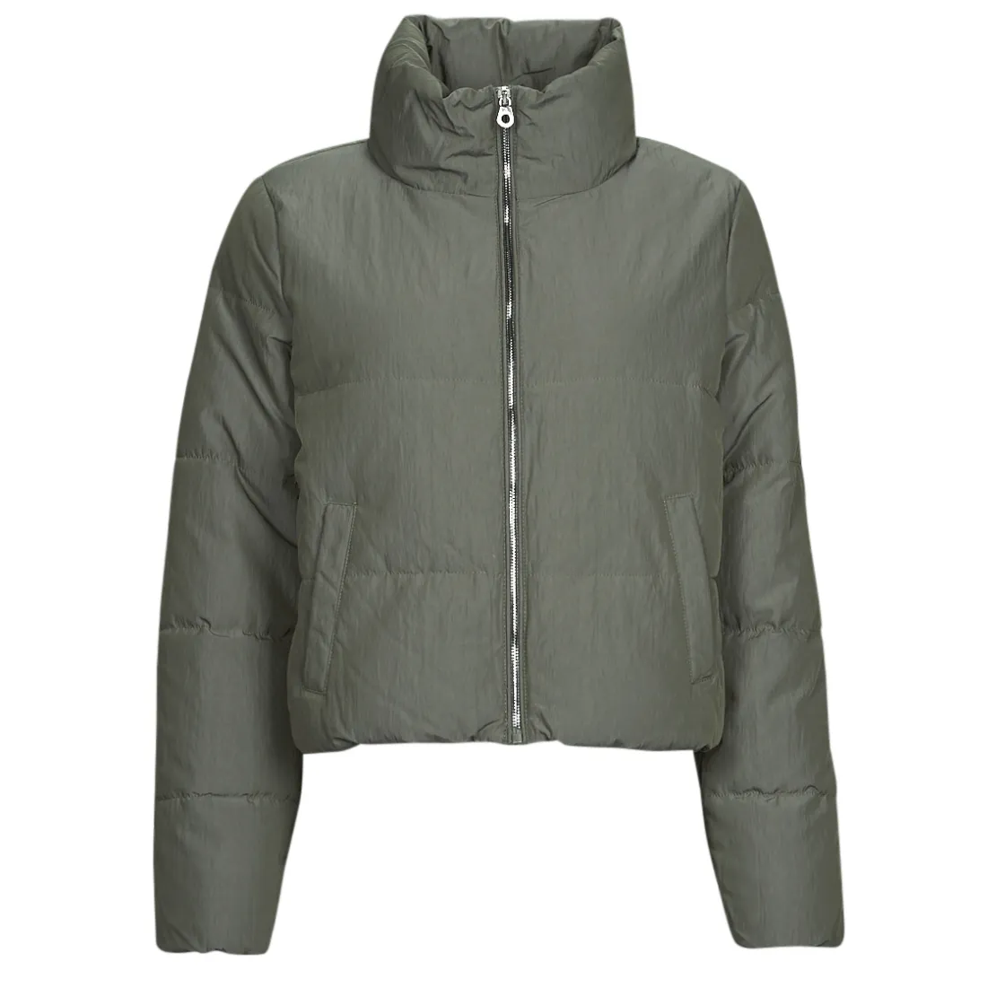 Only Manteaux^- ONLDOLLY SHORT PUFFER JACKET OTW NOOS