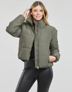 Only Manteaux^- ONLDOLLY SHORT PUFFER JACKET OTW NOOS