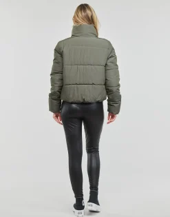 Only Manteaux^- ONLDOLLY SHORT PUFFER JACKET OTW NOOS