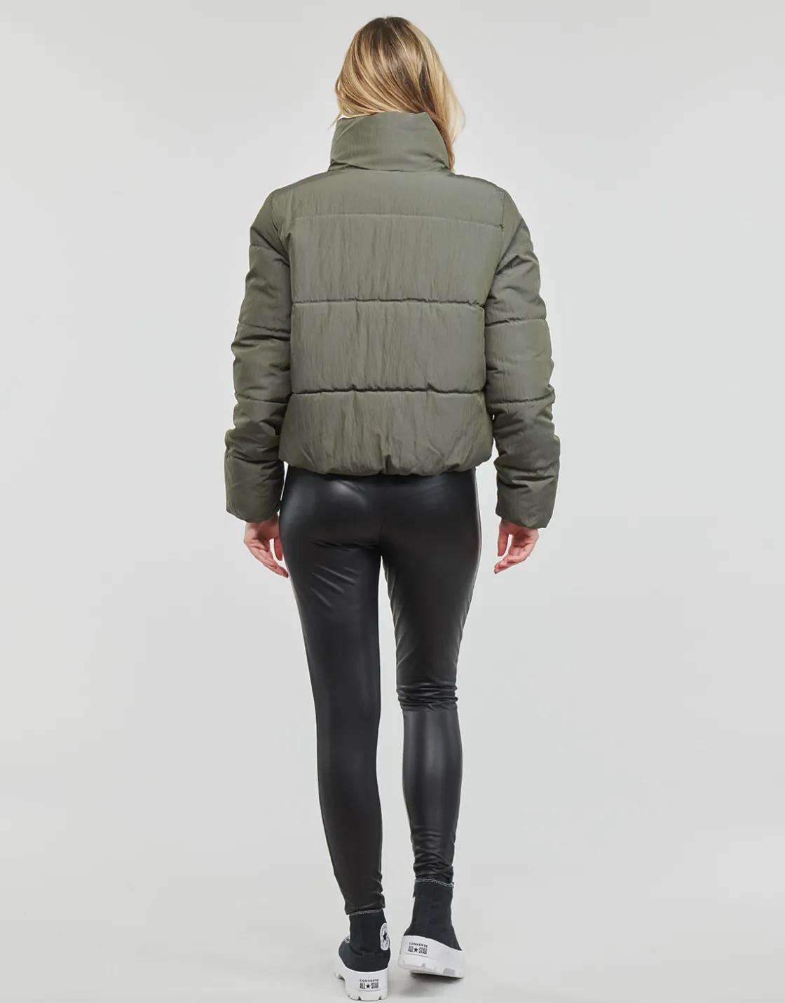 Only Manteaux^- ONLDOLLY SHORT PUFFER JACKET OTW NOOS