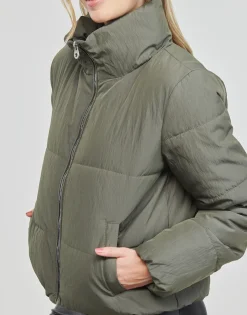 Only Manteaux^- ONLDOLLY SHORT PUFFER JACKET OTW NOOS