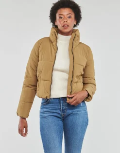 Only Manteaux^- ONLDOLLY SHORT PUFFER JACKET OTW NOOS