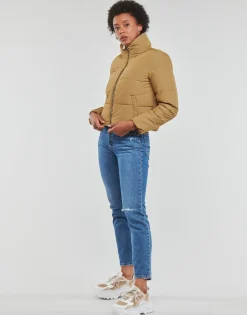 Only Manteaux^- ONLDOLLY SHORT PUFFER JACKET OTW NOOS