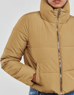 Only Manteaux^- ONLDOLLY SHORT PUFFER JACKET OTW NOOS