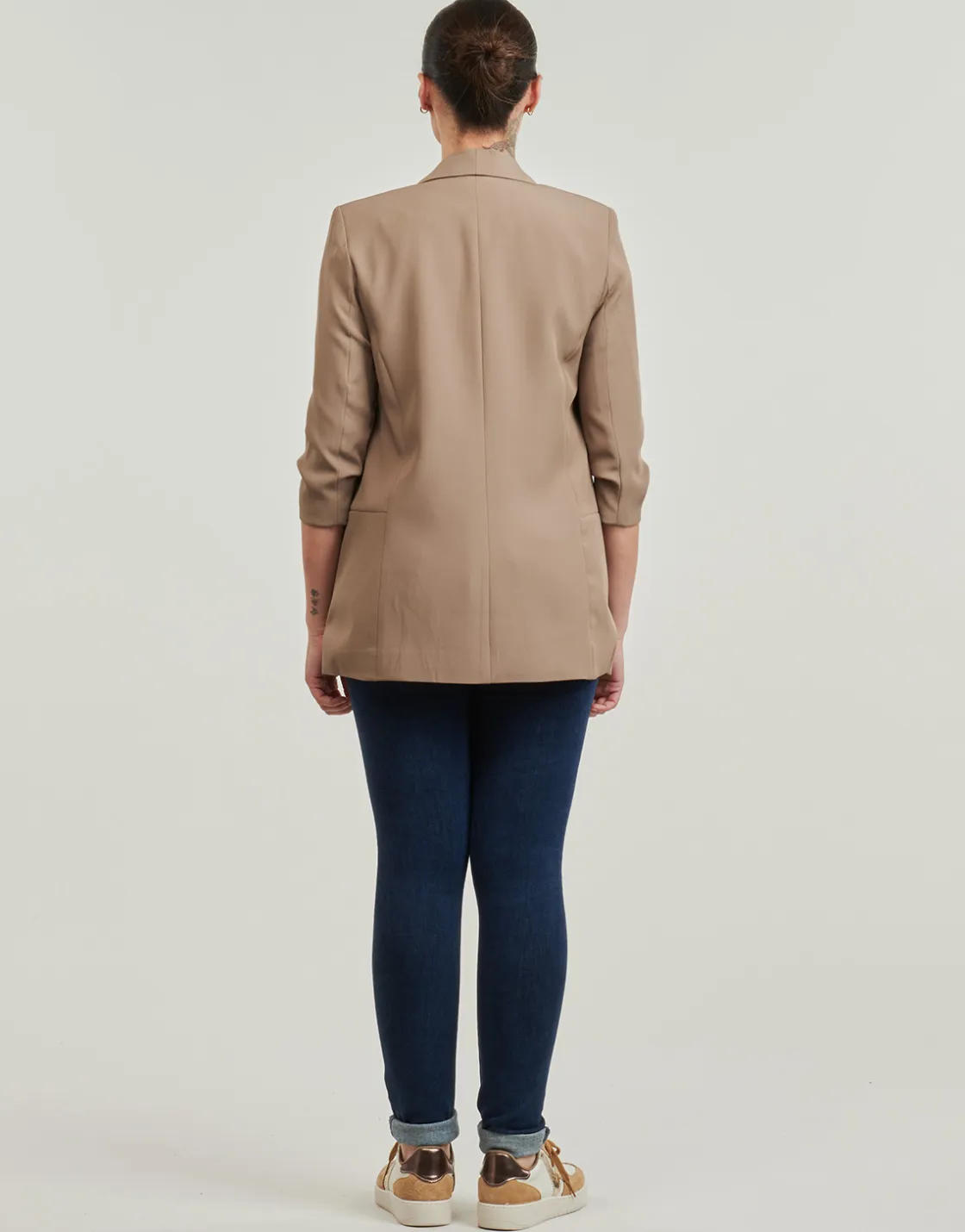 Only - ONLELLY Beige Outlet