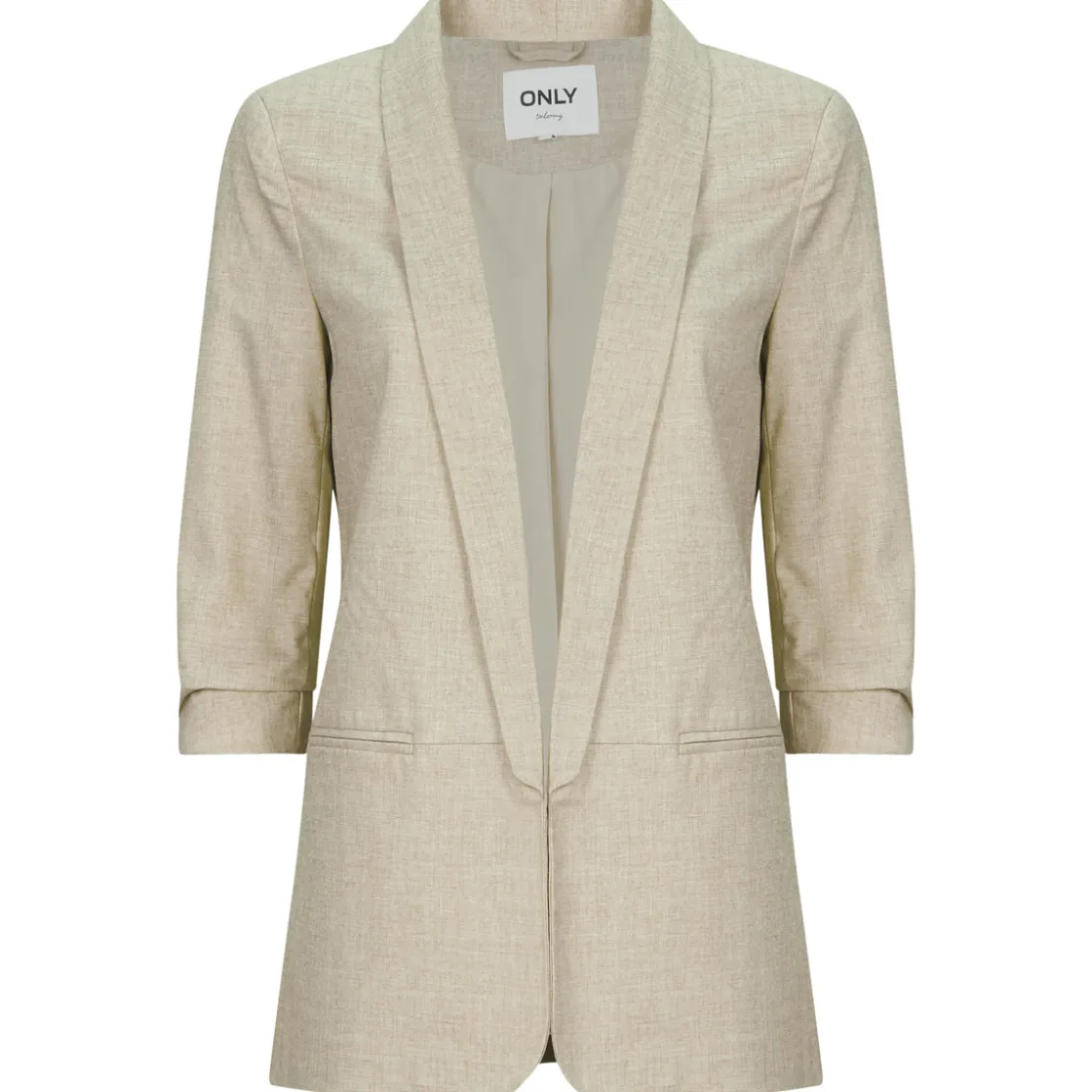 Only - ONLELLY 3/4 LIFE Beige Clearance