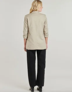 Only - ONLELLY 3/4 LIFE Beige Clearance