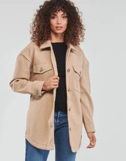 Only - ONLEMMA FREJA SHACKET OTW Marron Online