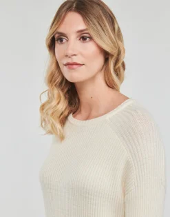 Only Robes^- ONLFIA KATIA L/S DRESS CC KNT