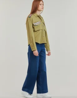 Only - ONLFOX Kaki Outlet