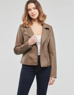 Only - ONLGEMMA Taupe Online