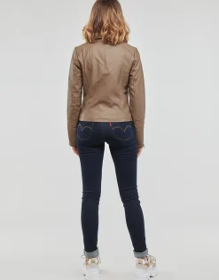 Only - ONLGEMMA Taupe Online
