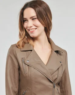 Only - ONLGEMMA Taupe Online