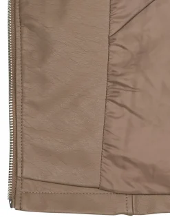 Only - ONLGEMMA Taupe Online