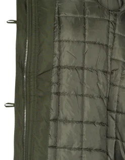 Only - ONLIRIS FUR WINTER PARKA CC OTW Kaki Discount