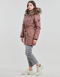 Only - ONLIRIS FUR WINTER PARKA CC OTW< Manteaux