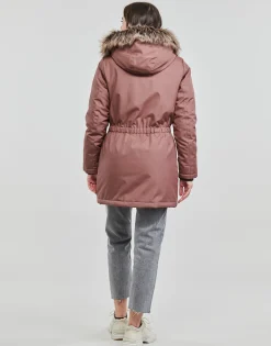 Only - ONLIRIS FUR WINTER PARKA CC OTW< Manteaux
