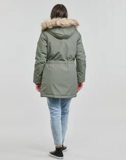 Only - ONLIRIS FUR WINTER PARKA CC OTW< Manteaux