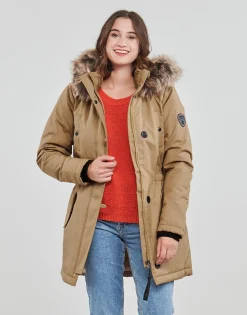 Only Manteaux^- ONLIRIS FUR WINTER PARKA CC OTW