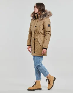 Only Manteaux^- ONLIRIS FUR WINTER PARKA CC OTW