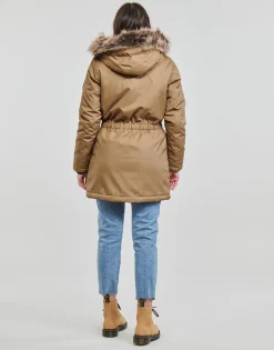 Only Manteaux^- ONLIRIS FUR WINTER PARKA CC OTW