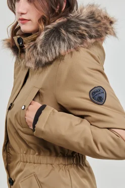 Only Manteaux^- ONLIRIS FUR WINTER PARKA CC OTW